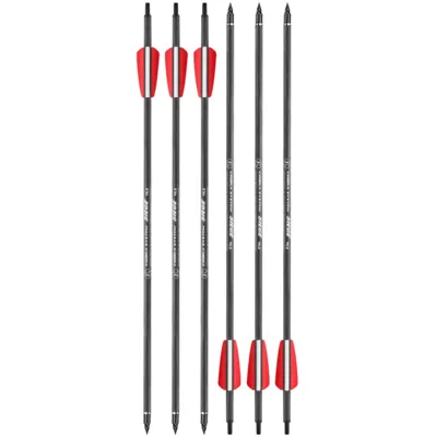 6ER Pack - 15,5 Zoll Pfeil Für EK Archery R - Kaufen!