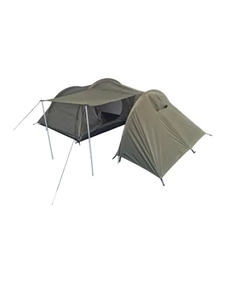 Zelt 3 Pers. Mit Stauraum 1,90x4,05 M - Hier Kaufen! - Mil-Tec
