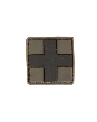 Patch 3D First Aid PVC Mit Klett Sm - Kaufen! - Mil-Tec