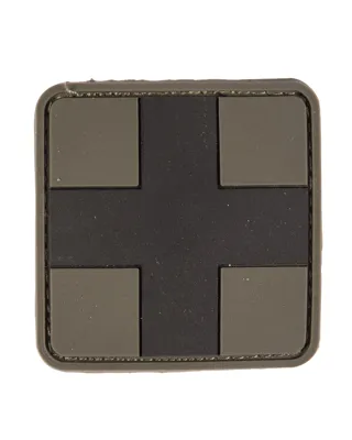 Patch 3D First Aid PVC Mit Klett Lg - Kaufen! - Mil-Tec