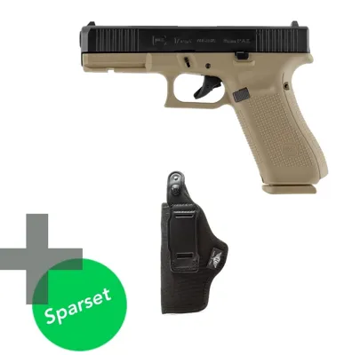 17 Gen5 Schreckschuss Pistole- Kaufen! - Glock