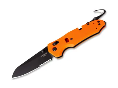 Trauma 3.5 First Response Tool G10 Serrated - Kaufen! - Hogue