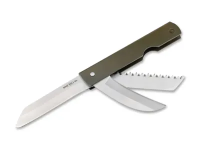 Japanese Army Pen Knife Saw & - Kaufen! - History Knife & Tool