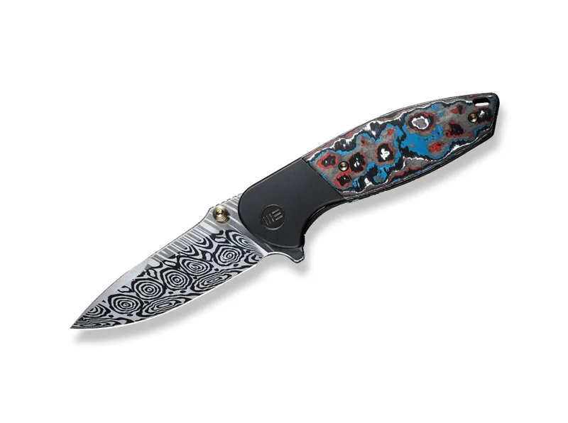 WE Knife Mini Titanium Nebula Carbon - Kaufen!