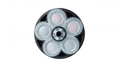 Emergency-Magazin 5 Schuss, 3 Pepperballs, 2 Rubberballs- Hier - Umarex GmbH & Co. KG