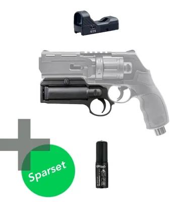 HDR 50 (TR50) Revolver Launcher + Walther - Kaufen! - T4E