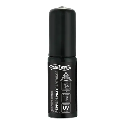 Pfefferspray Kartusche Für PGS/HDR 50 - Kaufen! - Walther
