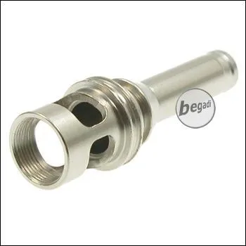 M4 / M16 Part No. 44 (BSP-WE-M4-9) - Nozzle (Neuste Version, CO2-READY) - WE Airsoft