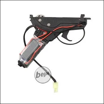 L2A1 Lower Gearbox Mit Motor (Frei Ab 18 J.) - S&T Armament