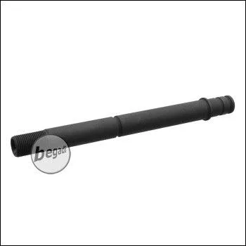 WE (WE-Tech) SMG-8 - Stahl Outer Barrel [WE-SMG8-002] - Zparts