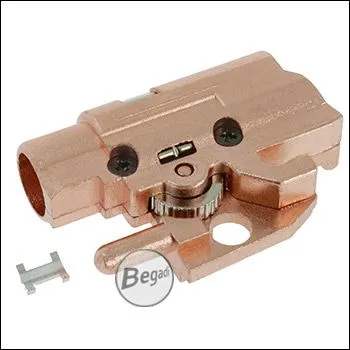 Hop Up Unit Set Inkl. Einstellrad - Für TM / WE / KJW 1911 GBBs (Bundle !) - Maple Leaf