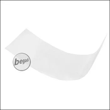 Universal Anti Beschlag Folie Für Brillen & Masken - 80x200mm (XL) - Fog Stop