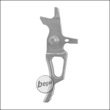 M4 / AR15 CNC Trigger Type I -Silber- [Variante 2] - Retro Arms