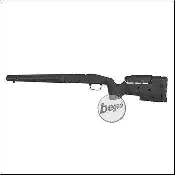 MLC S1 VSR Stock Aus Nylon Fiber (Einstellbar) - Maple Leaf