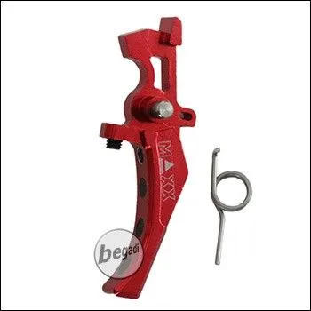 Maxx Model Advanced CNC Speed Trigger -Gen.2- "Style D" -Rot