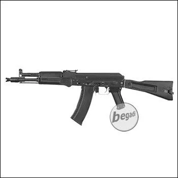 AK 105 "Gen.4" S-Aeg Mit Variohead, Pro HopUp & Begadi CORE EFCS / MOSFET (Frei Ab 18 J.) - E&L