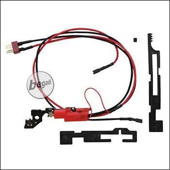 ASCU Pro+ (Brushless Motor Ready), Für Version 3 Gearbox - "Semi Only Version" - Airsoft