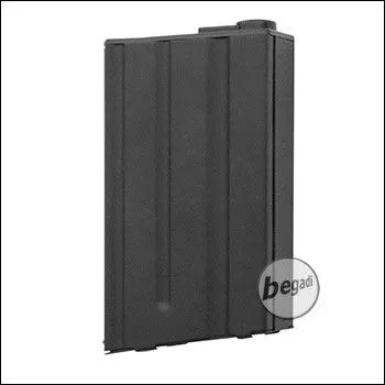 M4/M16 "Vietnam Style" Metall MidCap Magazin, Kurz (80 BBs) Auch Für SPR/DMR - BEGADI