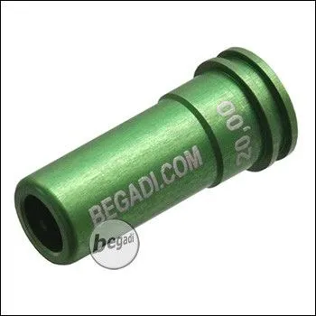 Pro CNC Nozzle Aus 7075 Aluminium Mit Doppel O-Ring -20.00mm - BEGADI