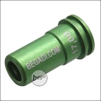 Pro CNC Nozzle Aus 7075 Aluminium Mit Doppel O-Ring -17.00mm - BEGADI