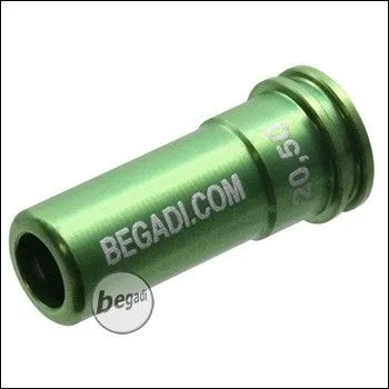 Pro CNC Nozzle Aus 7075 Aluminium Mit Doppel O-Ring -20.50mm - BEGADI