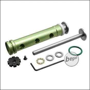 CNC 90° Upgrade Piston Kit Inkl. Springguide Für VSR Federdruck Modelle - BEGADI