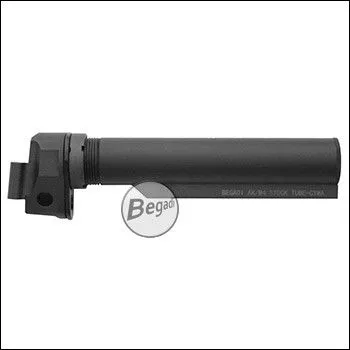 AK Zu M4 Stock Tube Adapter Für Cyma AK Modelle - BEGADI