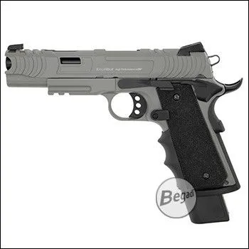 R32 Excalibur "Begadi Special Version" -Grau- (Frei Ab 18 J.) - Army Armament