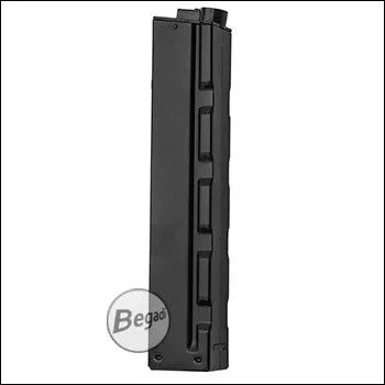 SMG mod5 & M41/05 Sport Straight -Ergonomic- Midcap Magazin (110 BBs) - BEGADI