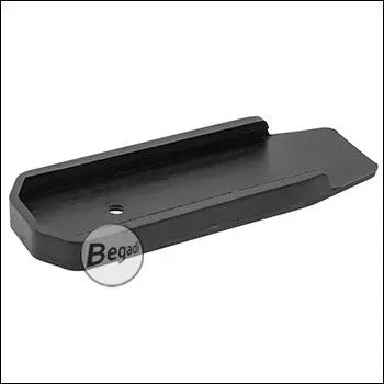 Sport MOD 25 Magazinboden (Base Plate) Für Polymer Magazin (140 BBs) - BEGADI