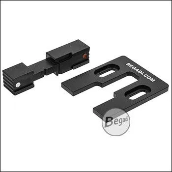 Pro CNC Alu Adjustable Speed Trigger Kit Für JG S77 Serie - BEGADI