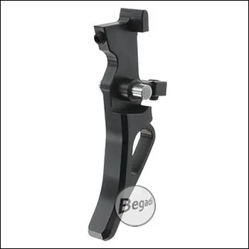 Pro "TacOps" CNC Speed Trigger Für M4 / M16 / MK16 (S)AEGs - BEGADI