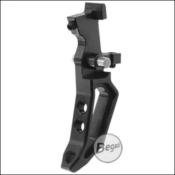 Pro "Nightfox" CNC Speed Trigger Für M4 / M16 / MK16 (S)AEGs - BEGADI
