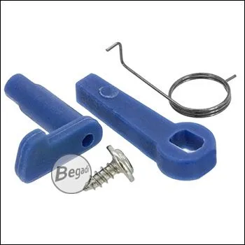 Safety Lever Für V2 Und V2.5 (SR25, EC25) Gearboxen - Red Dragon