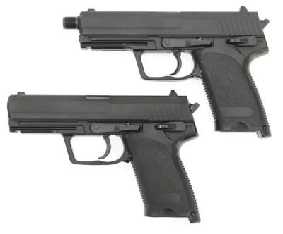 2x M8 Gas Version Für Bastler Und Teilespender, Ohne Magazin (Frei Ab 18 J.) - Y&P