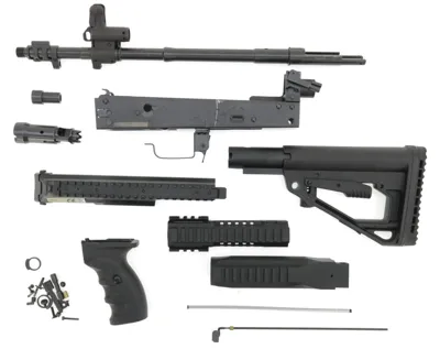 AK12 "Gen.4" Body Parts Teilespender / Für Bastler (Frei Ab 18 J.) - E&L