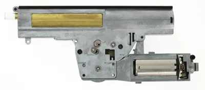 CM.060 / Begadi Sport PD9 Gearbox Inkl. Internals Und Motor - Alte Version, Ohne FSWS (Frei Ab 18 J.) - Cyma