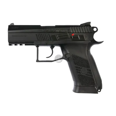 Pistol - CZ 75 P-07 Duty CO2 BB - Over 18, Over 0.5 Joules - German Sport Guns GmbH (59469 Ense-Höingen)