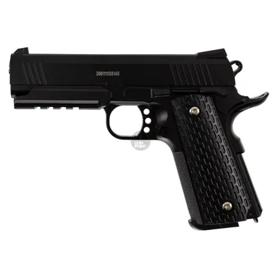 G25 Warrior Federdruck - Ab 14, Unter 0,5 Joule + 500 BBs - OpTacs