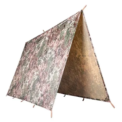 Tarp PE R/S 300 x 300 cm Phantomleaf WASP I Z2 Inkl. Transportbeutel - Mil-Tec