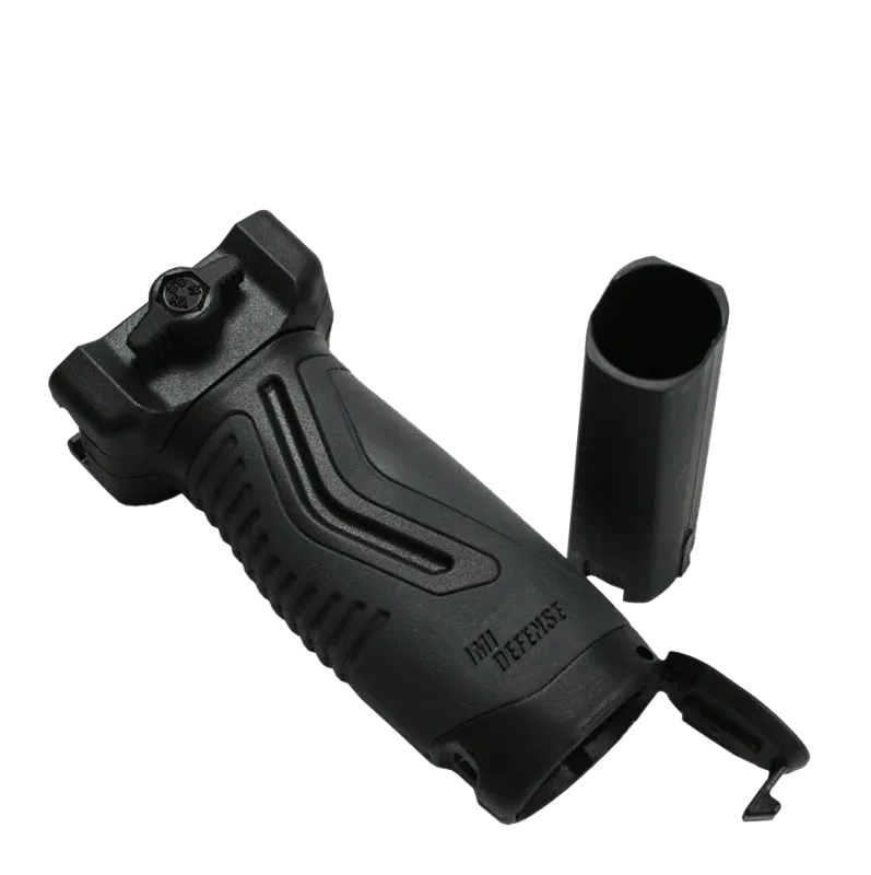 OVG – Overmolded Vertical Grip