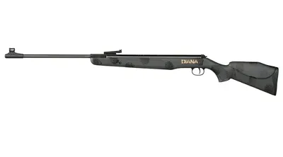 Panther 350 Magnum Knicklauf Luftgewehr T06 Kal. 4,5mm Diabolo Grau / 135 Jahre Anniversary Edition - Diana