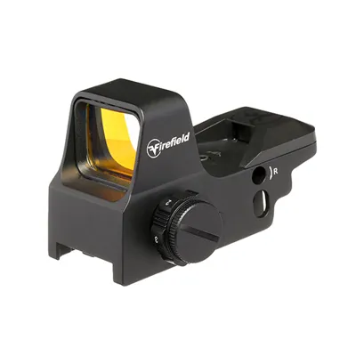 Impact XL Reflex Sight Red-Dot Mit 4 Absehen LPZ Inkl. 20 - 22mm Halterungen - Firefield