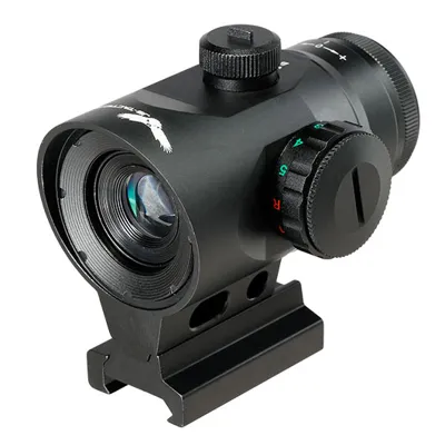 1x20 Prisma Sight Mit -Circle-Dot Inkl. 20 - 22 mm Halterung - JS Tactical