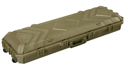 Hard Case Waffenkoffer / Trolley 115 x 40 x 16 cm Waben-Schaumstoff - SRC (Taiwan)