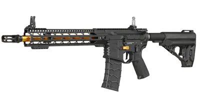 Avalon Samurai Edge Vollmetall Gate Aster System S-Aeg BB Golden Royal Sword Edition - Vega Force Company