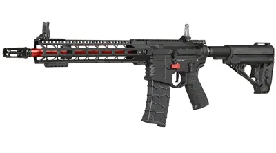 Avalon Samurai Edge Vollmetall Gate Aster System S-Aeg BB Akatsuki / Moon Edition - Vega Force Company