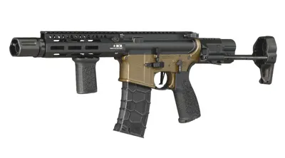 Avalon BCM MCMR Machete SBR Vollmetall Gate Aster System S-Aeg BB Two Tone - Vega Force Company