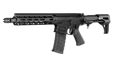 EMG Falkor Defense Blitz Compact CRS eSilver Edge SDU-MosFet Vollmetall S-Aeg - APS Airsoft