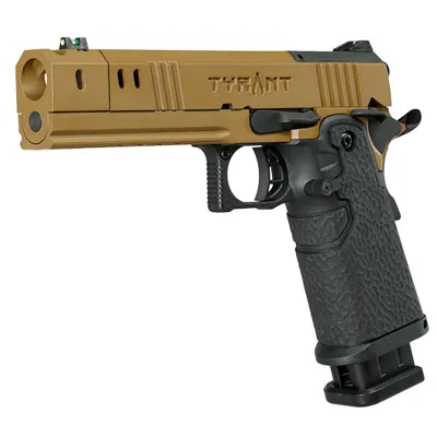 Hi-Capa 5.1 Tyrant 2011 Full Size Vollmetall BB - Modify
